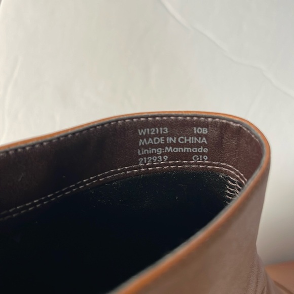 Cole Haan - Winnie Grand Booties - size 10B - Picture 8 of 10